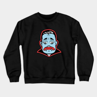 FeelsVampireMan Crewneck Sweatshirt